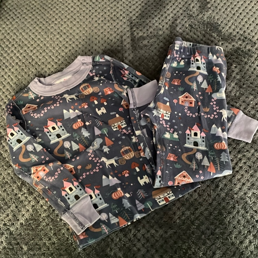 Hanna holiday long johns
